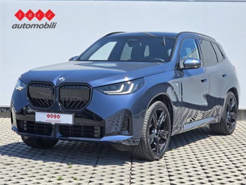 BMW X3 30e xDrive