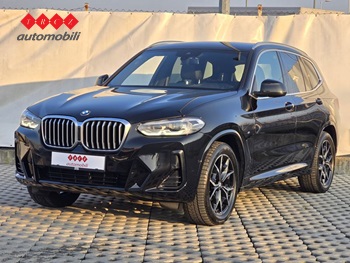 BMW X3 xDrive20d Aut.