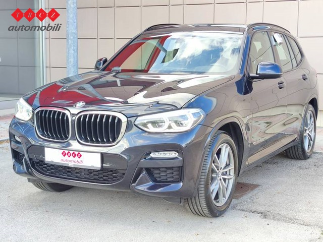 BMW X3 xDrive20d M-Paket