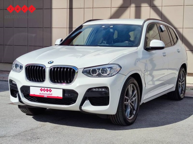 BMW X3 xDrive20d M-Paket