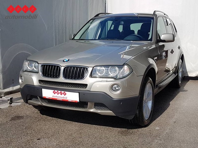 BMW X3 xDrive20d