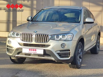 BMW X4 20d xDrive