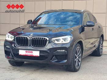 BMW X4 20d xDrive M