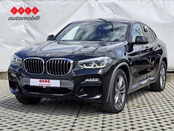 BMW X4 2.0d xDrive M