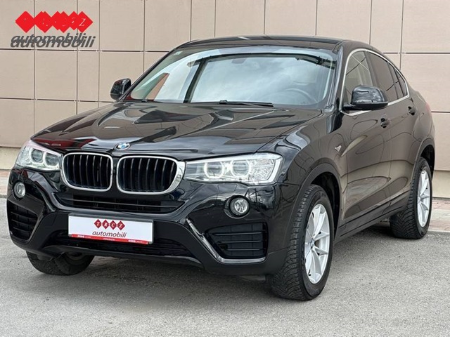 BMW X4 20d xDrive