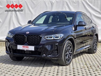 BMW X4 30d xDrive M