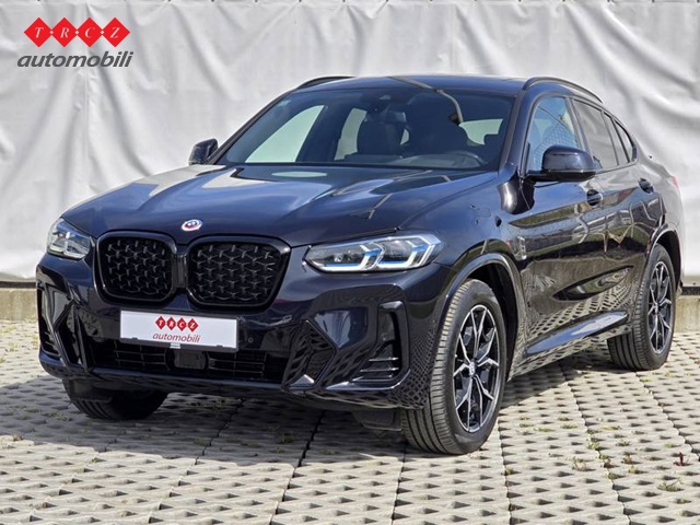 BMW X4 30d xDrive M