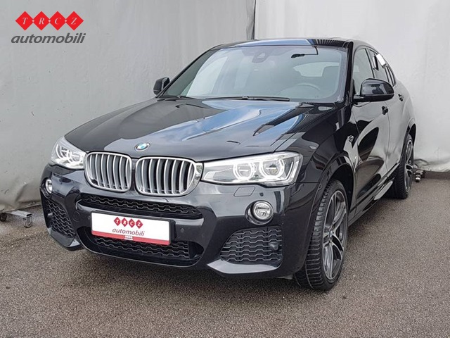 BMW X4 30d xDrive