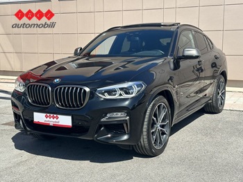 BMW X4 M40