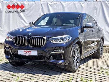 BMW X4 M40d xDrive