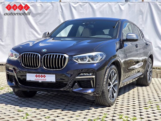 BMW X4 M40d xDrive