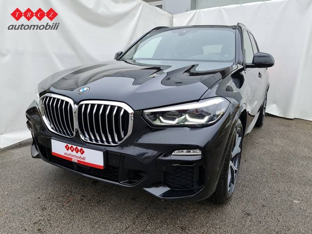 BMW X5 30d xDrive M Paket