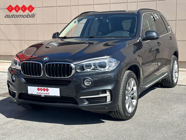 BMW X5 30d xDrive