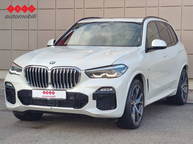 BMW X5 30d xDrive M