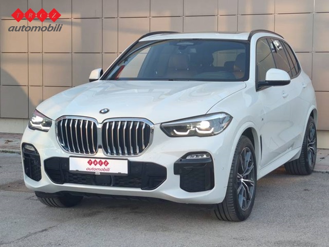 BMW X5 30d xDrive M