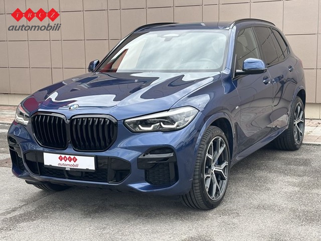 BMW X5 30d xDrive M