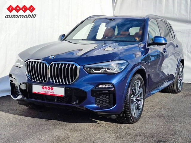 BMW X5 3.0d xDrive M Sport