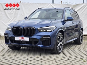 BMW X5 30d xDrive M Sport