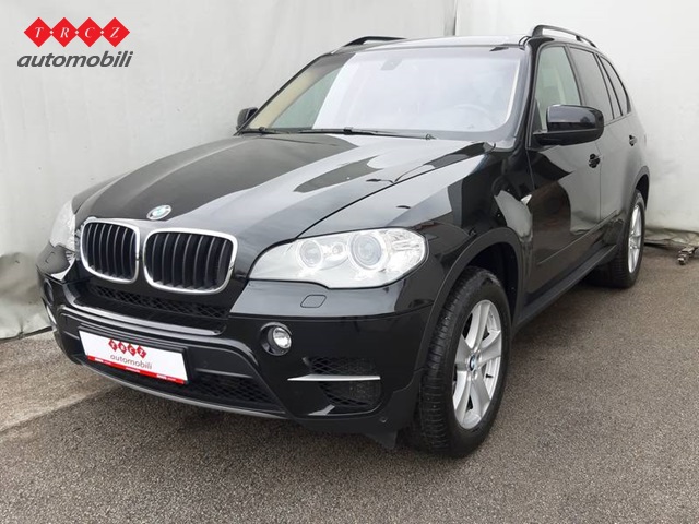 BMW X5 30D xDRIVE