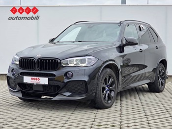 BMW X5 40D X-DRIVE M SPORT