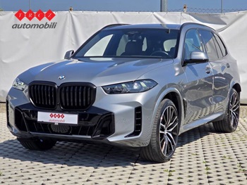 BMW X5 40d xDrive M