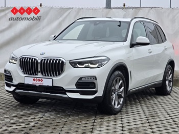 BMW X5 45e xDrive hybrid