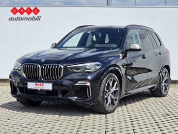 BMW X5 M50d