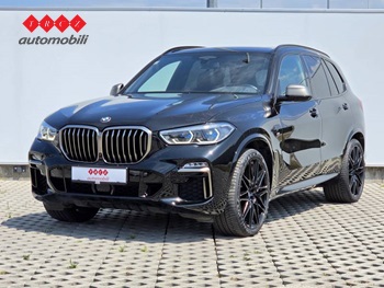BMW X5 M50i *530ks*