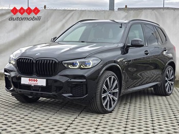 BMW X5 Xdrive 40d M