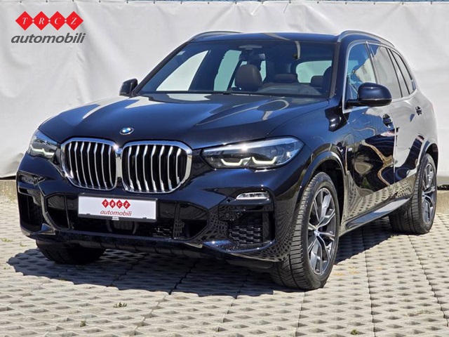 BMW X5 xDrive30d M