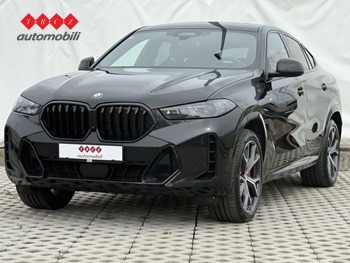 BMW X6 3.0 M-SPORT XDRIVE
