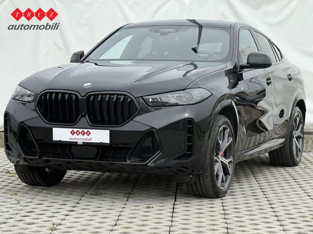 BMW X6 3.0 M-SPORT XDRIVE