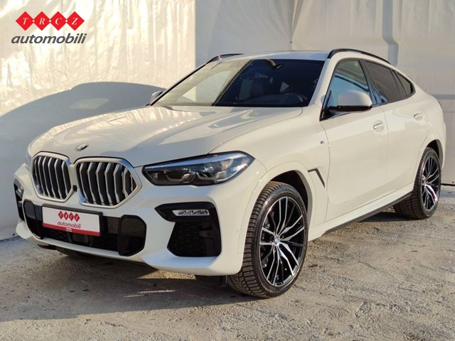 BMW X6 3.0d M