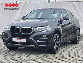 BMW X6 3.0d xDrive M