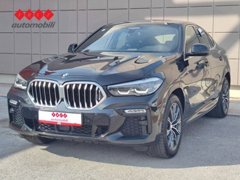 BMW X6 3.0d xDrive M