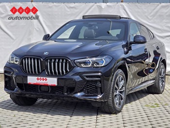 BMW X6 xDrive 30d M