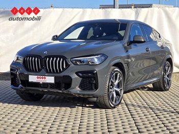 BMW X6 Xdrive 30d M
