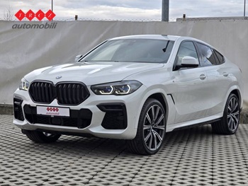BMW X6 Xdrive 40d M