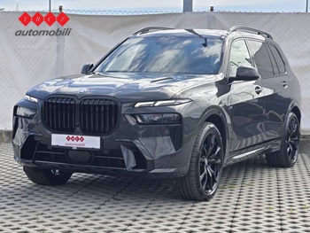BMW X7 xDrive40d M SPORT