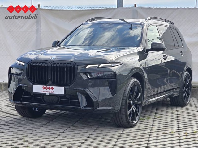 BMW X7 xDrive40d M SPORT