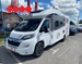 BURSTNER 5020 IEXO TIME IT EDITION 30