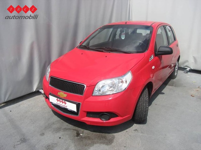 CHEVROLET AVEO 1,2