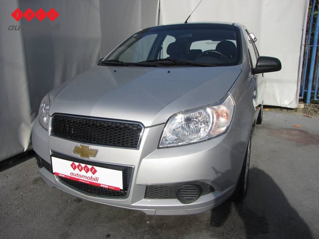 CHEVROLET AVEO 1,2