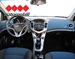 CHEVROLET CRUZE 1,6 LT+