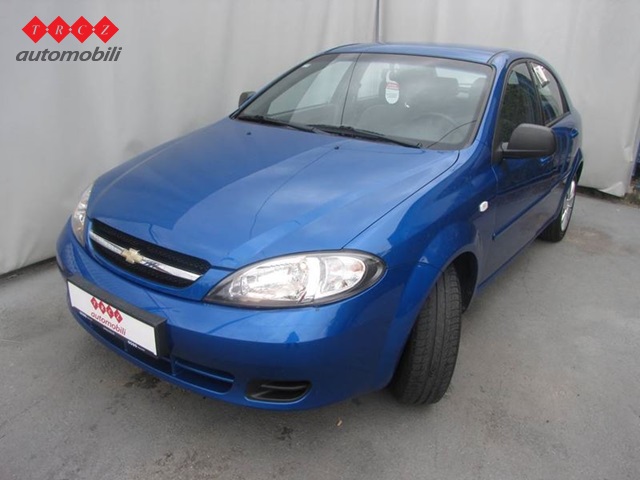 CHEVROLET Lacetti 1,4 DOHC