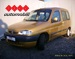 CITROEN BERLINGO 1,4 I
