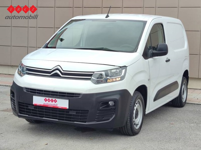 CITROEN BERLINGO 1.5 BLUEHDI