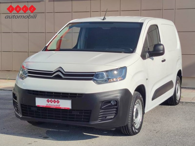 CITROEN BERLINGO 1.5 BLUEHDI