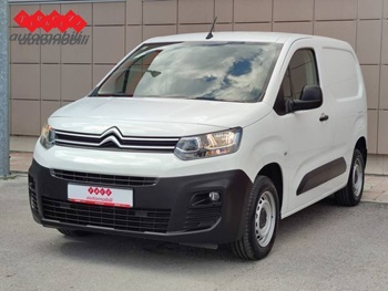 CITROEN BERLINGO 1.5 HDI