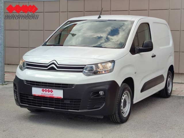 CITROEN BERLINGO 1.5 HDI